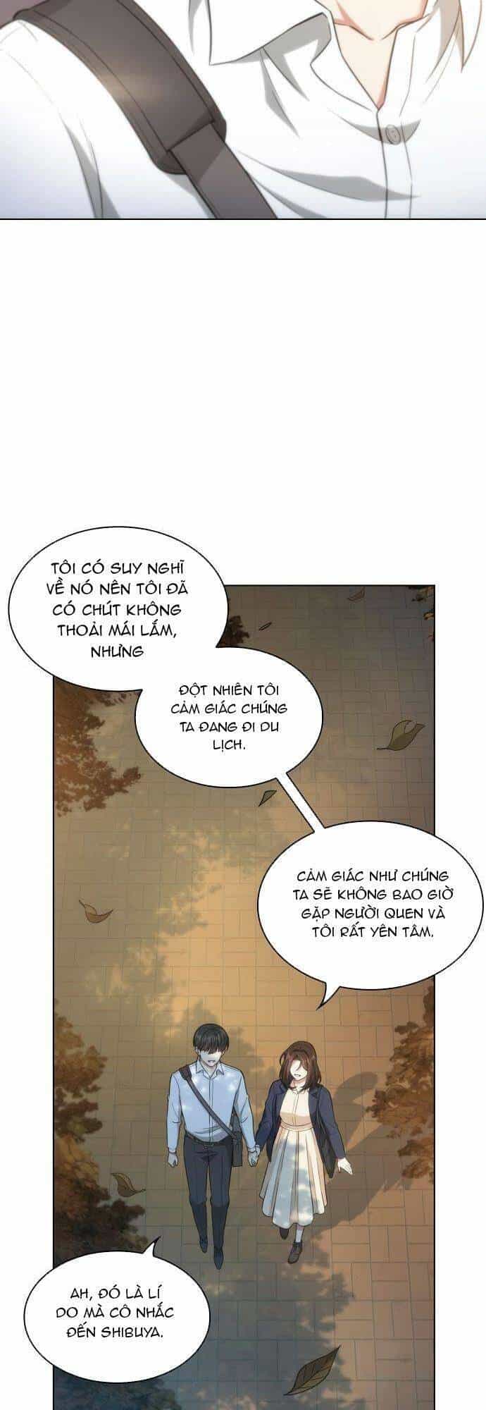Văn Phòng Đặc Biệt - Chương 38 - ảnh 13