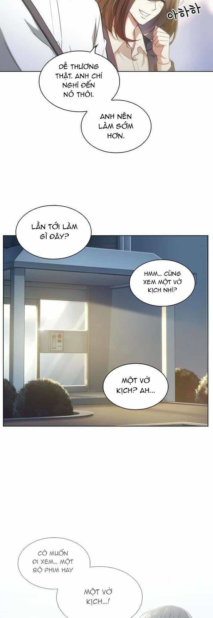 Văn Phòng Đặc Biệt - Chương 38 - ảnh 15