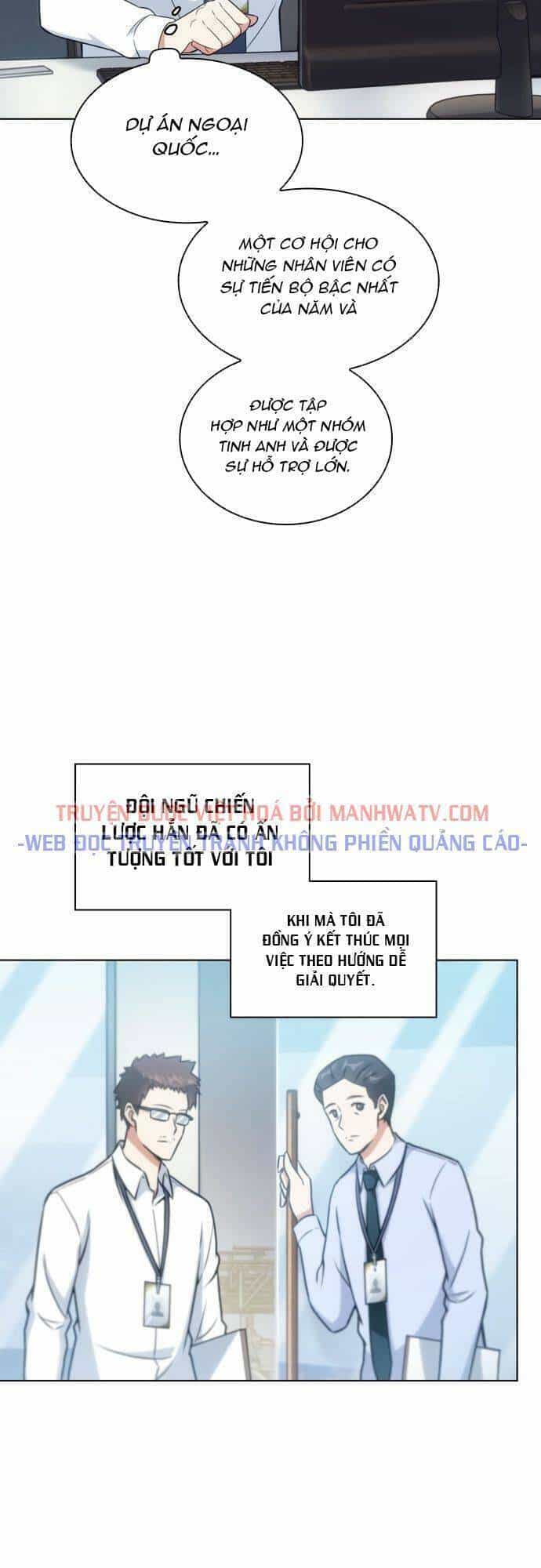 Văn Phòng Đặc Biệt - Chương 38 - ảnh 25