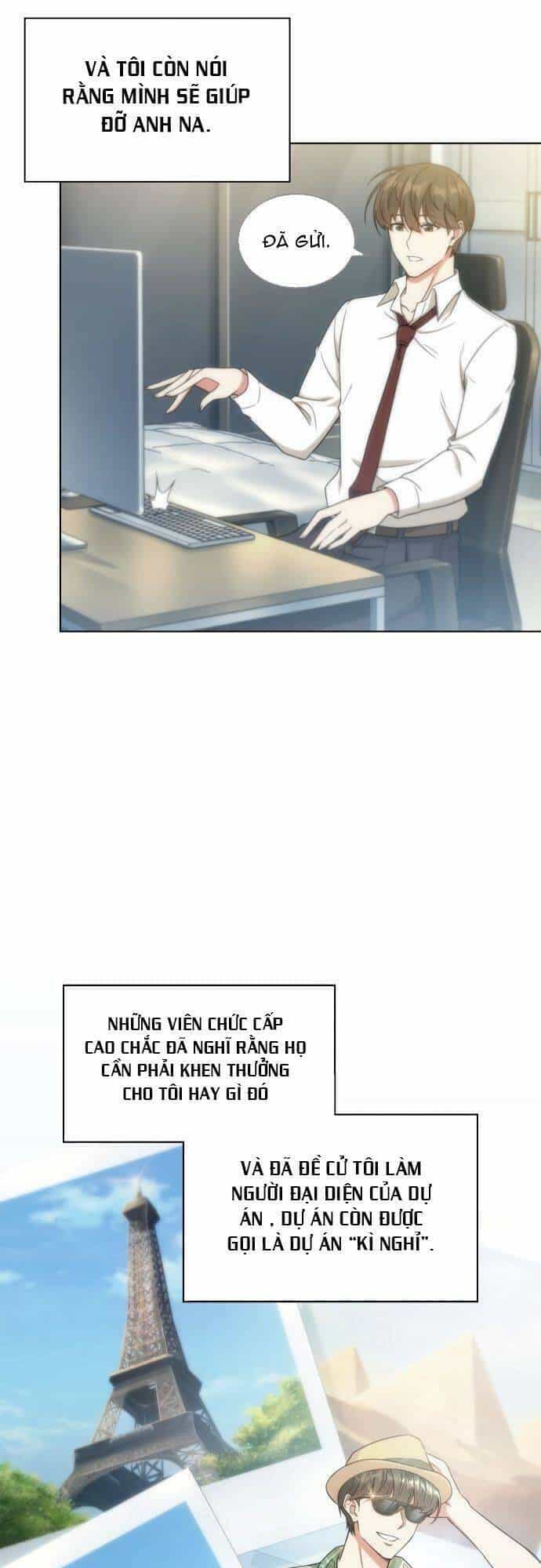Văn Phòng Đặc Biệt - Chương 38 - ảnh 26