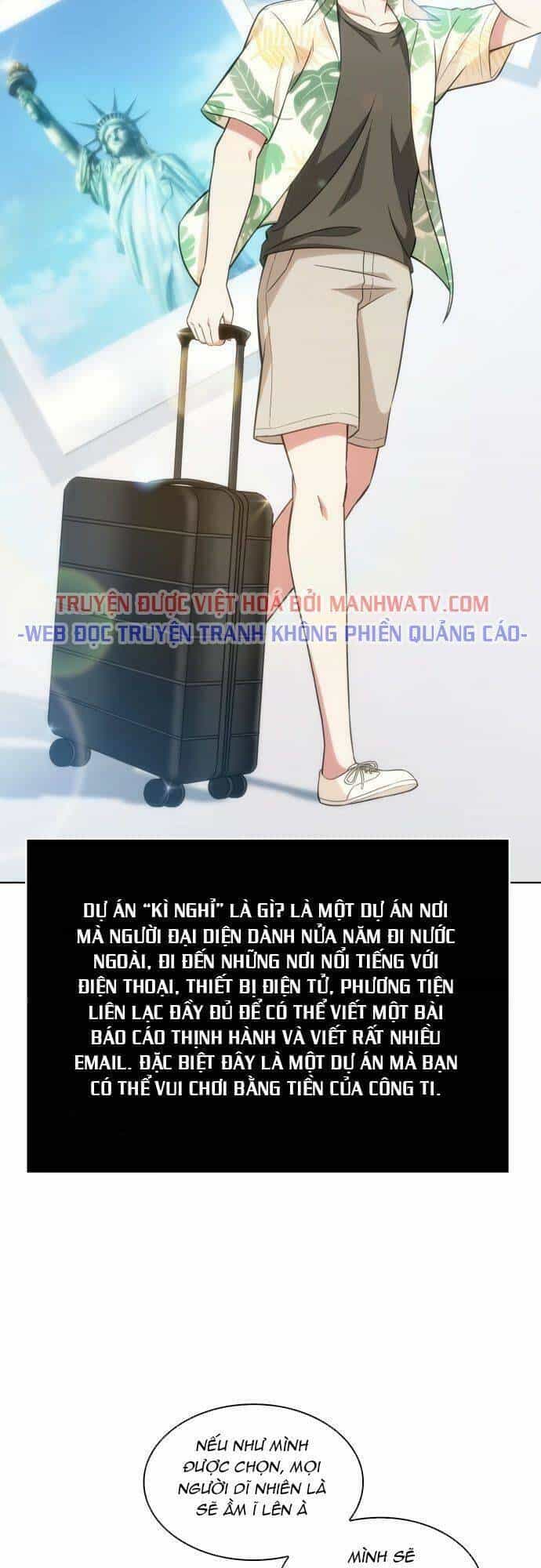 Văn Phòng Đặc Biệt - Chương 38 - ảnh 27