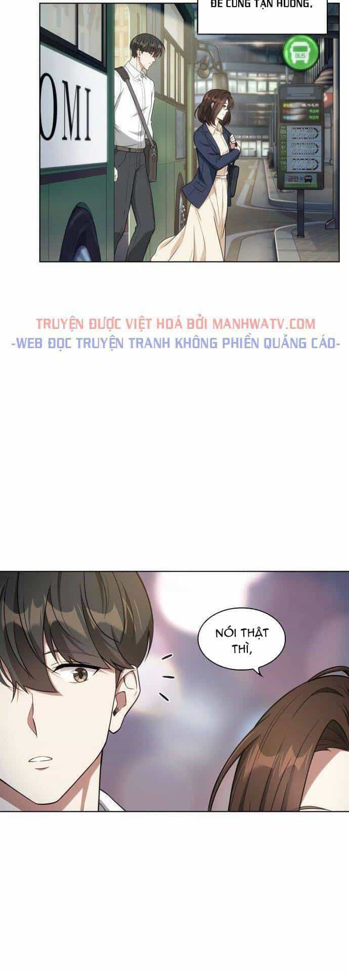 Văn Phòng Đặc Biệt - Chương 38 - ảnh 9