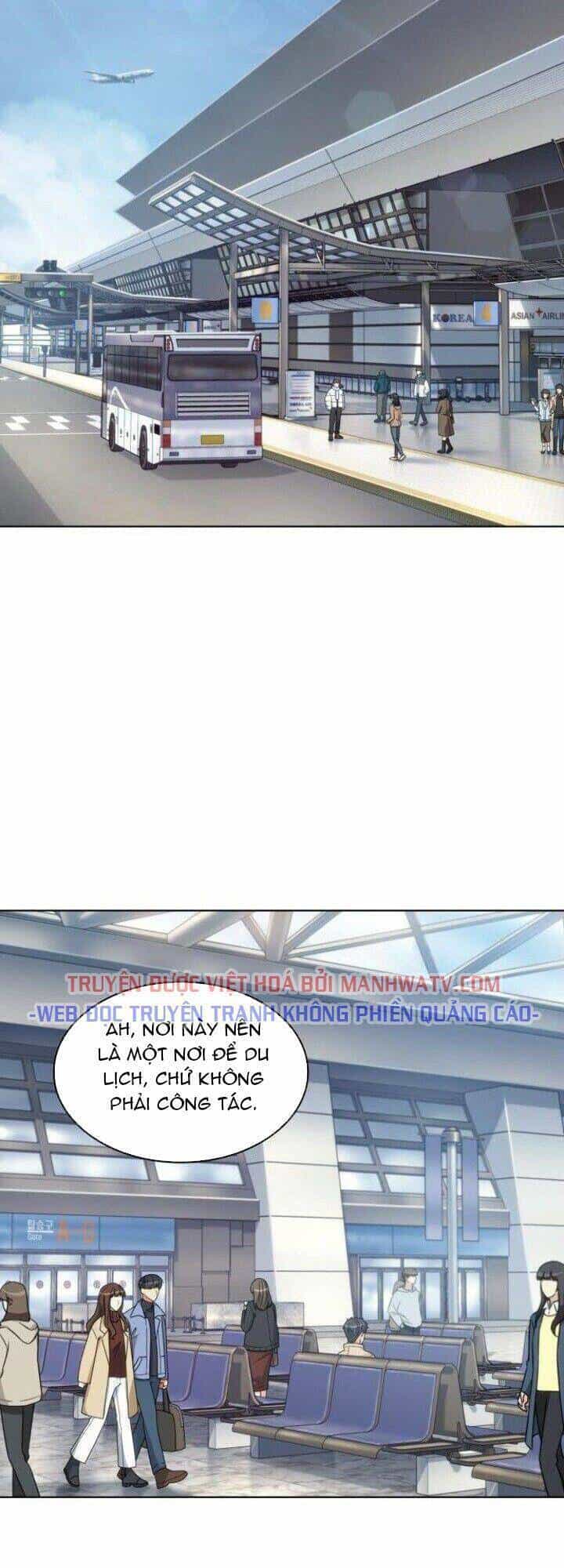 Văn Phòng Đặc Biệt - Chương 39 - ảnh 10