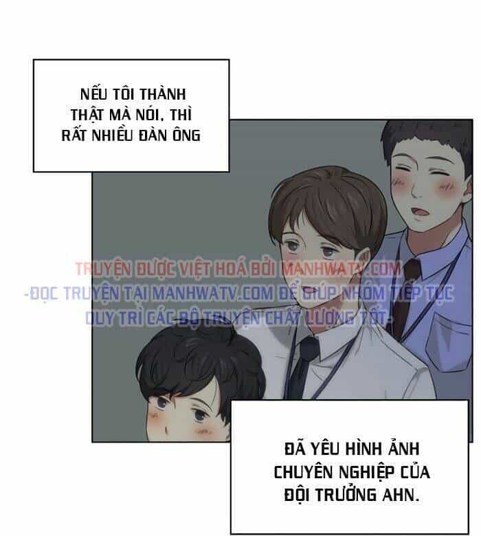 Văn Phòng Đặc Biệt - Chương 4 - ảnh 10