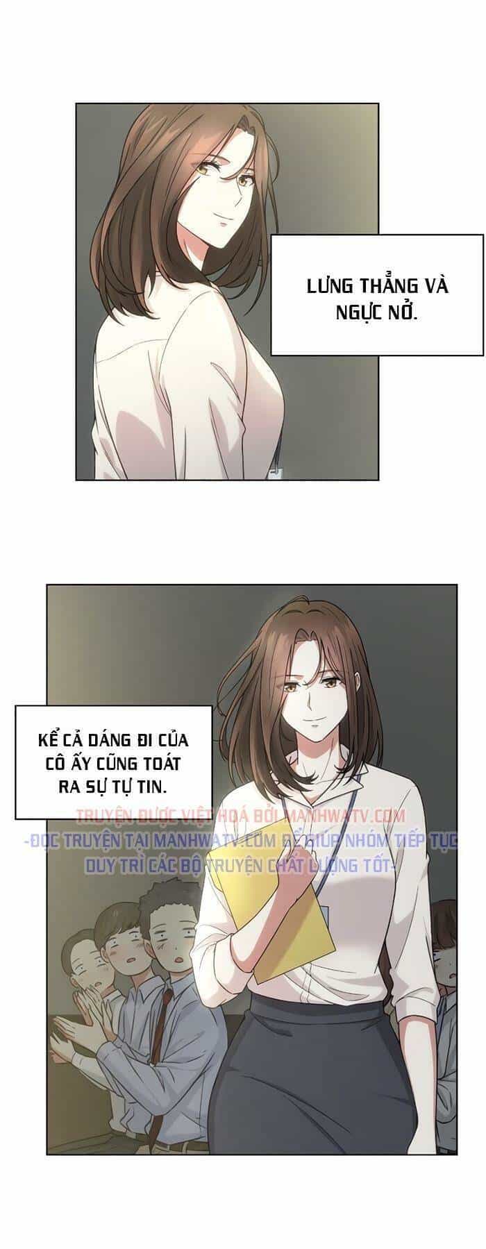 Văn Phòng Đặc Biệt - Chương 4 - ảnh 13