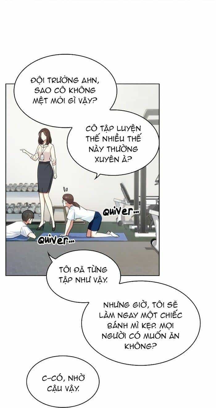 Văn Phòng Đặc Biệt - Chương 4 - ảnh 27