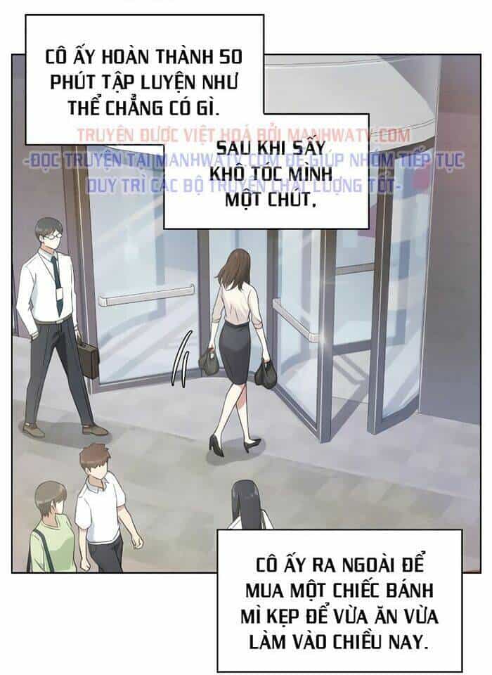 Văn Phòng Đặc Biệt - Chương 4 - ảnh 28