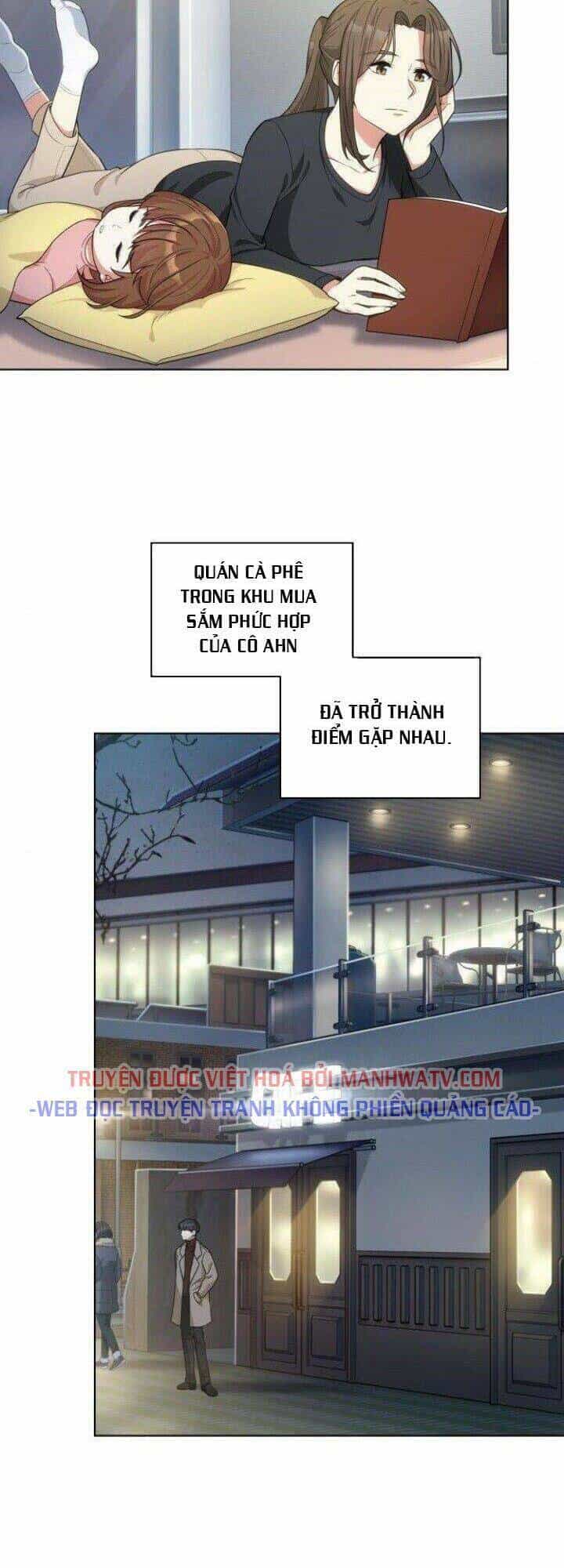 Văn Phòng Đặc Biệt - Chương 40 - ảnh 16