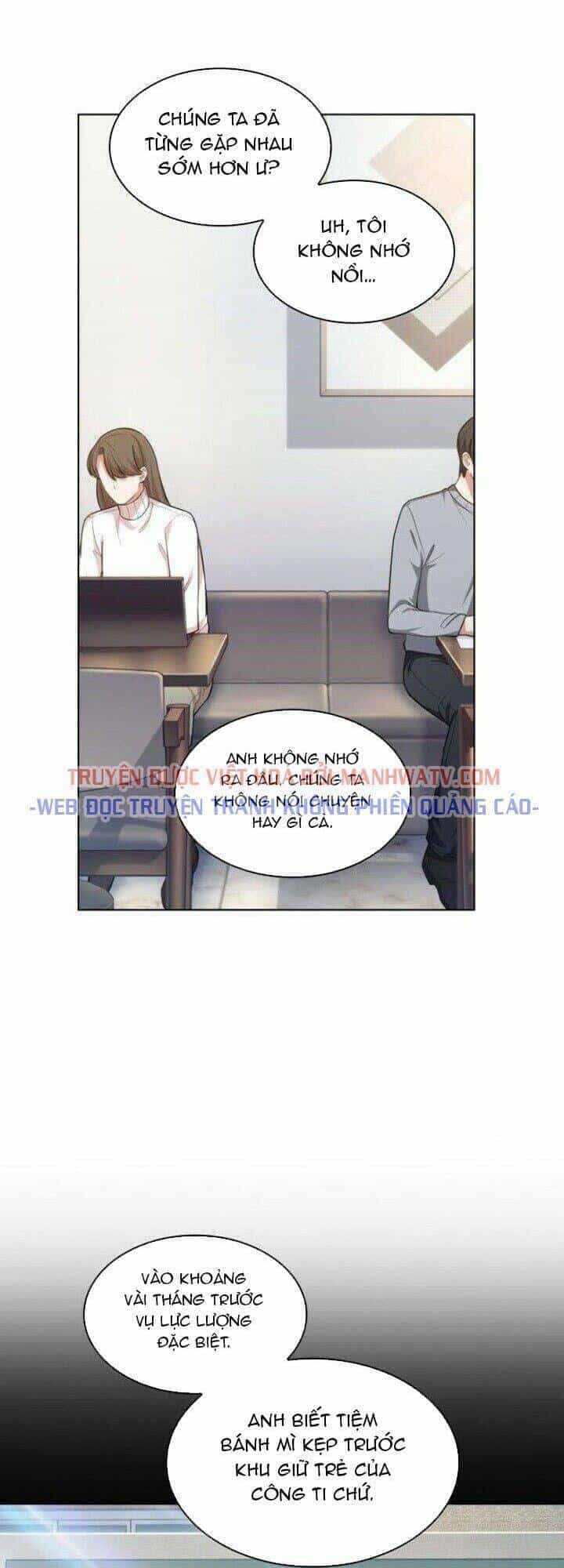 Văn Phòng Đặc Biệt - Chương 40 - ảnh 34