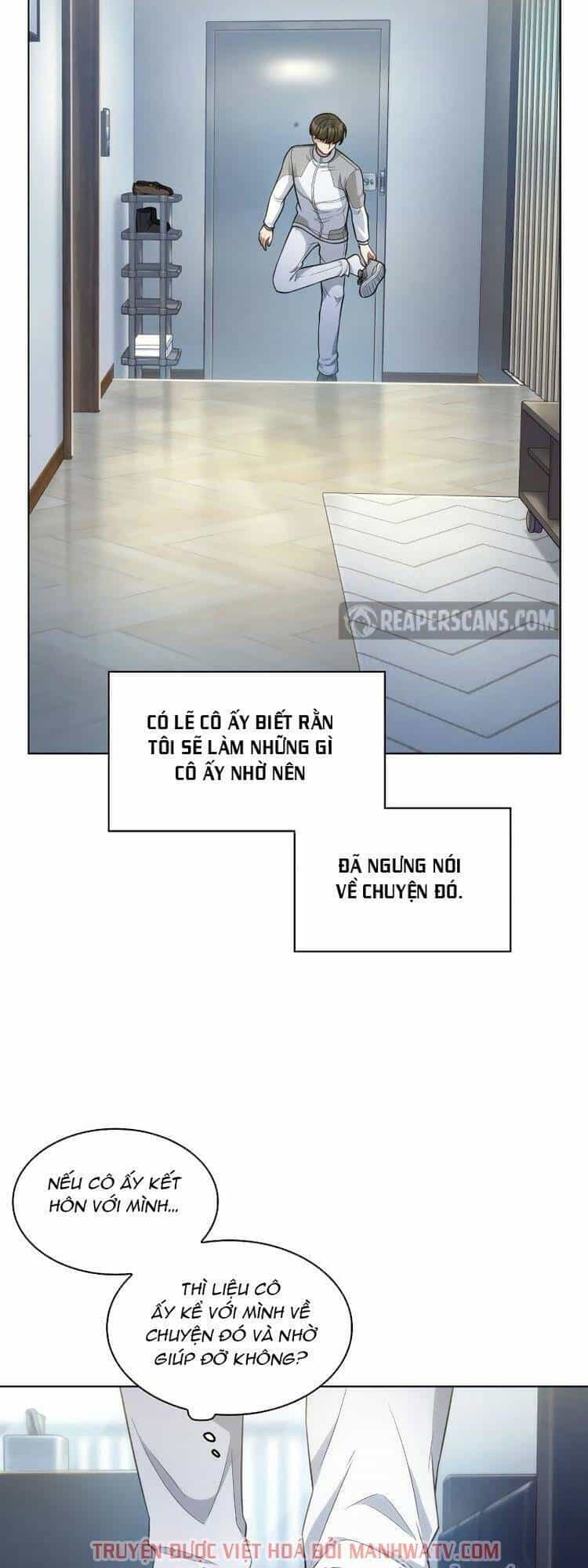 Văn Phòng Đặc Biệt - Chương 42 - ảnh 30