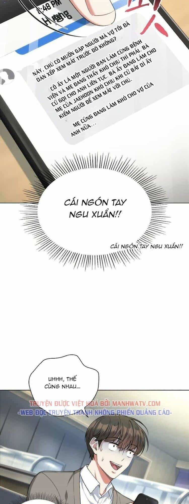 Văn Phòng Đặc Biệt - Chương 42 - ảnh 39