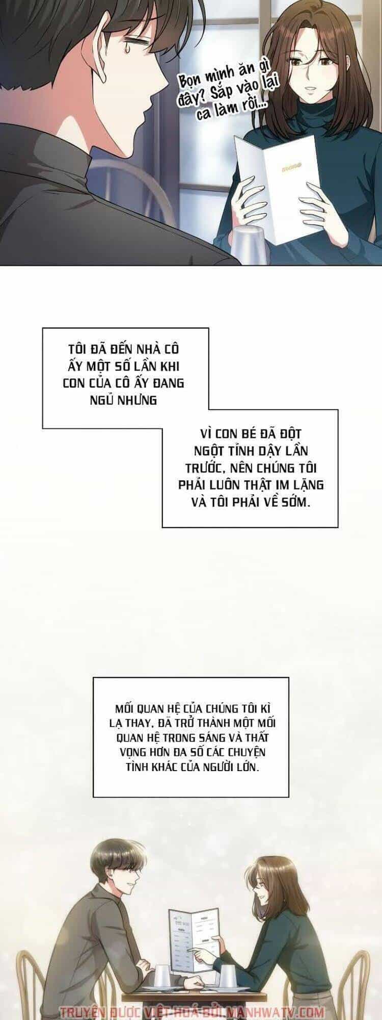 Văn Phòng Đặc Biệt - Chương 42 - ảnh 8