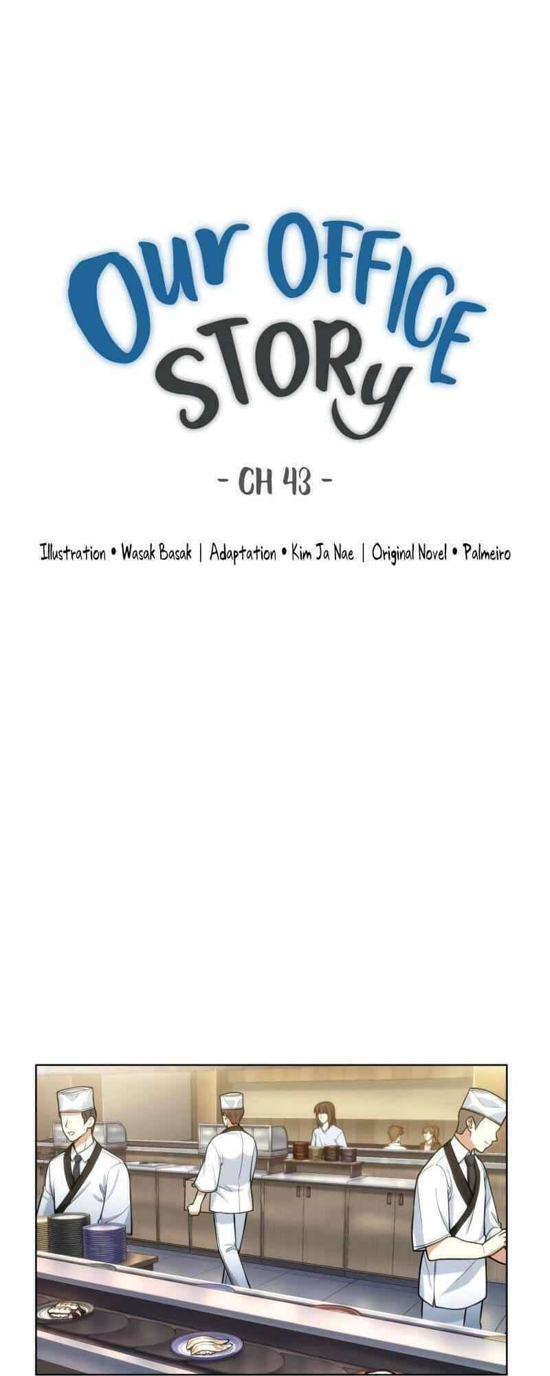 Văn Phòng Đặc Biệt - Chương 43 - ảnh 10
