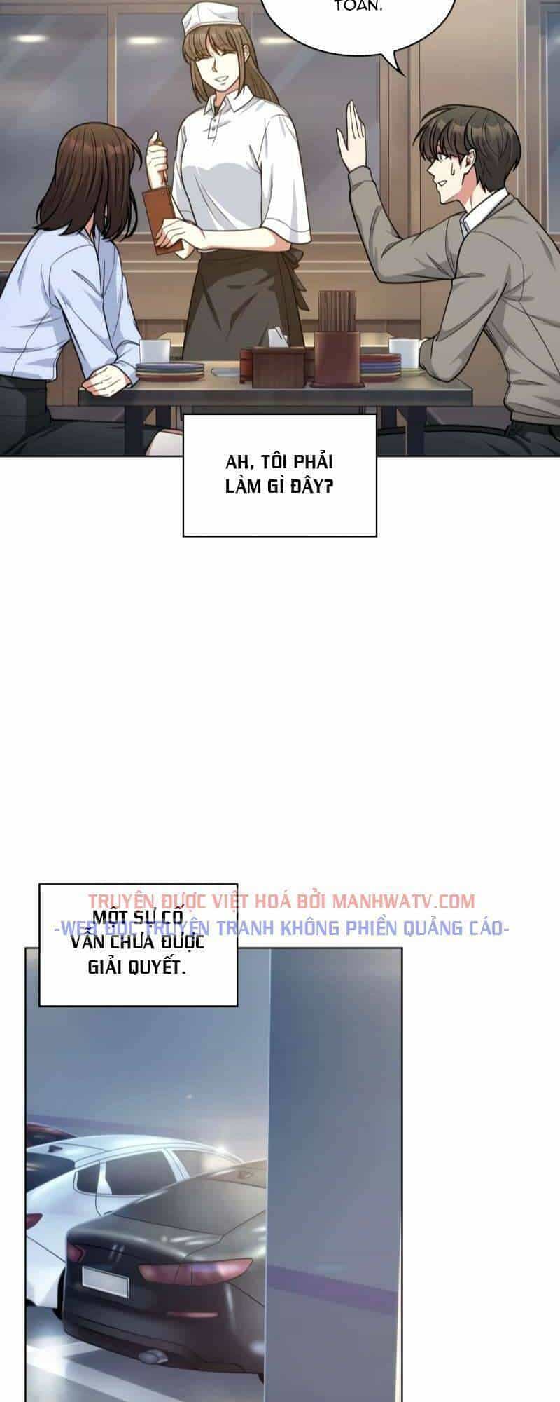 Văn Phòng Đặc Biệt - Chương 43 - ảnh 21