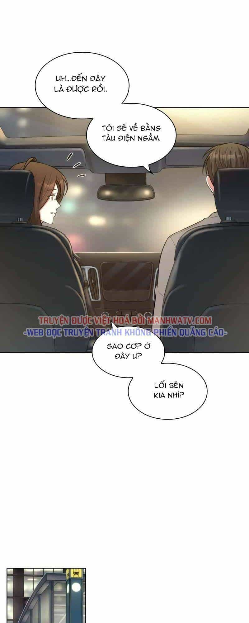 Văn Phòng Đặc Biệt - Chương 43 - ảnh 29