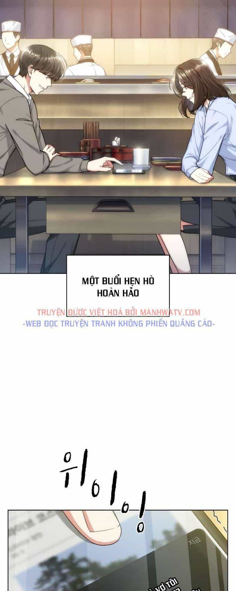 Văn Phòng Đặc Biệt - Chương 43 - ảnh 3