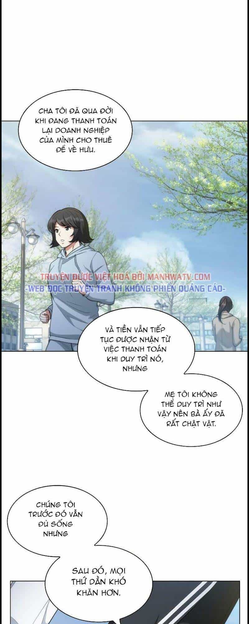 Văn Phòng Đặc Biệt - Chương 43 - ảnh 31
