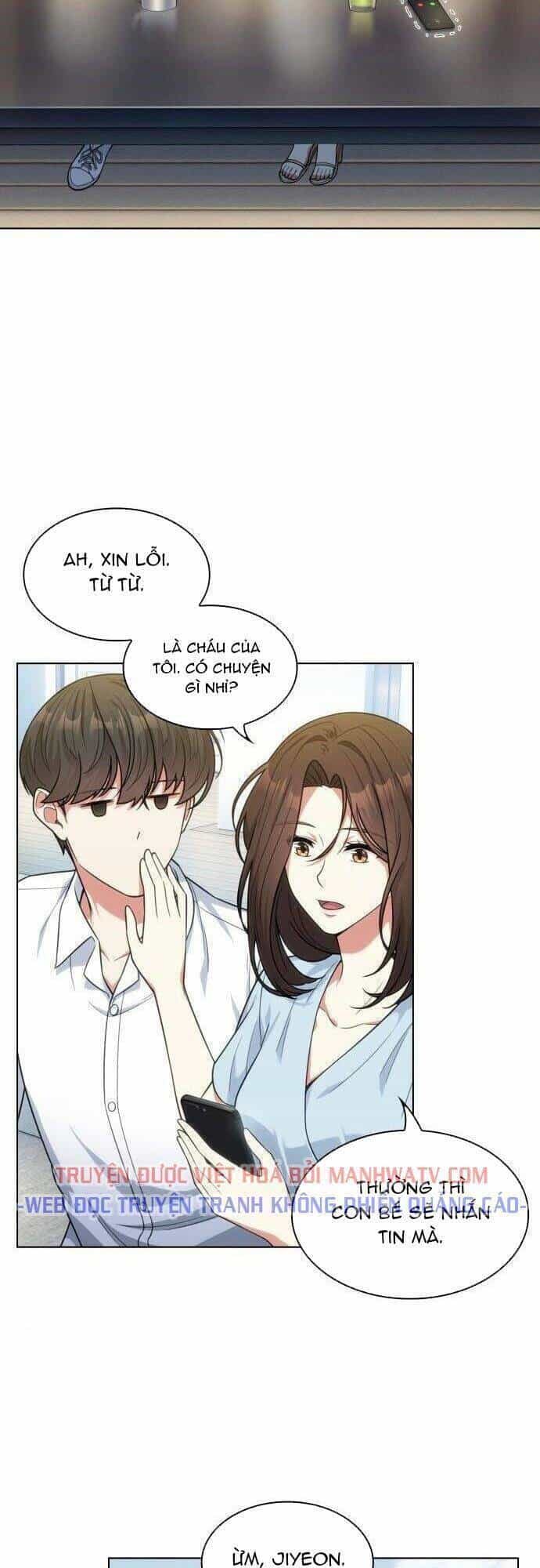 Văn Phòng Đặc Biệt - Chương 44 - ảnh 22