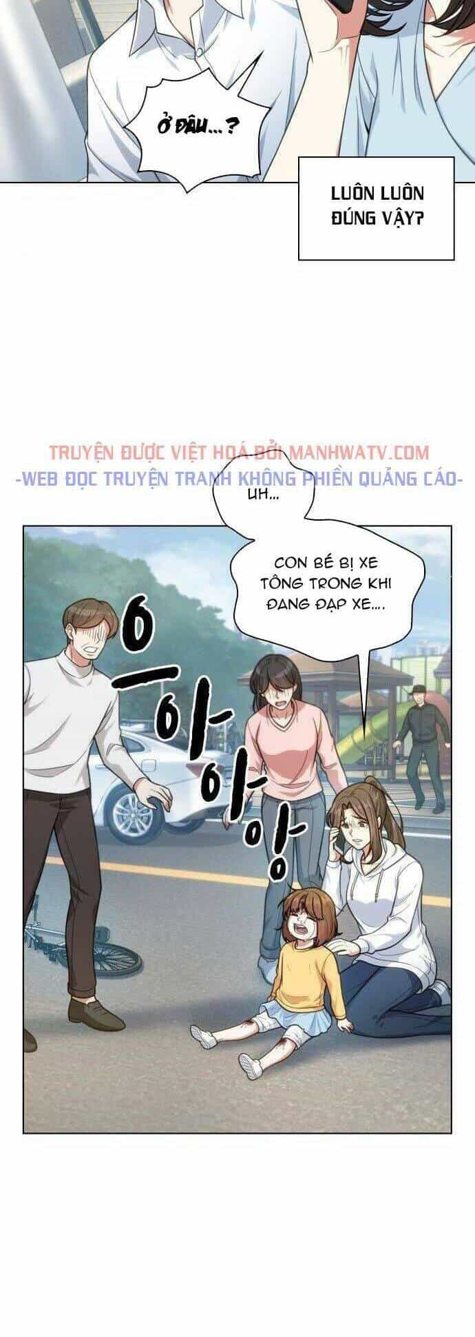 Văn Phòng Đặc Biệt - Chương 44 - ảnh 25