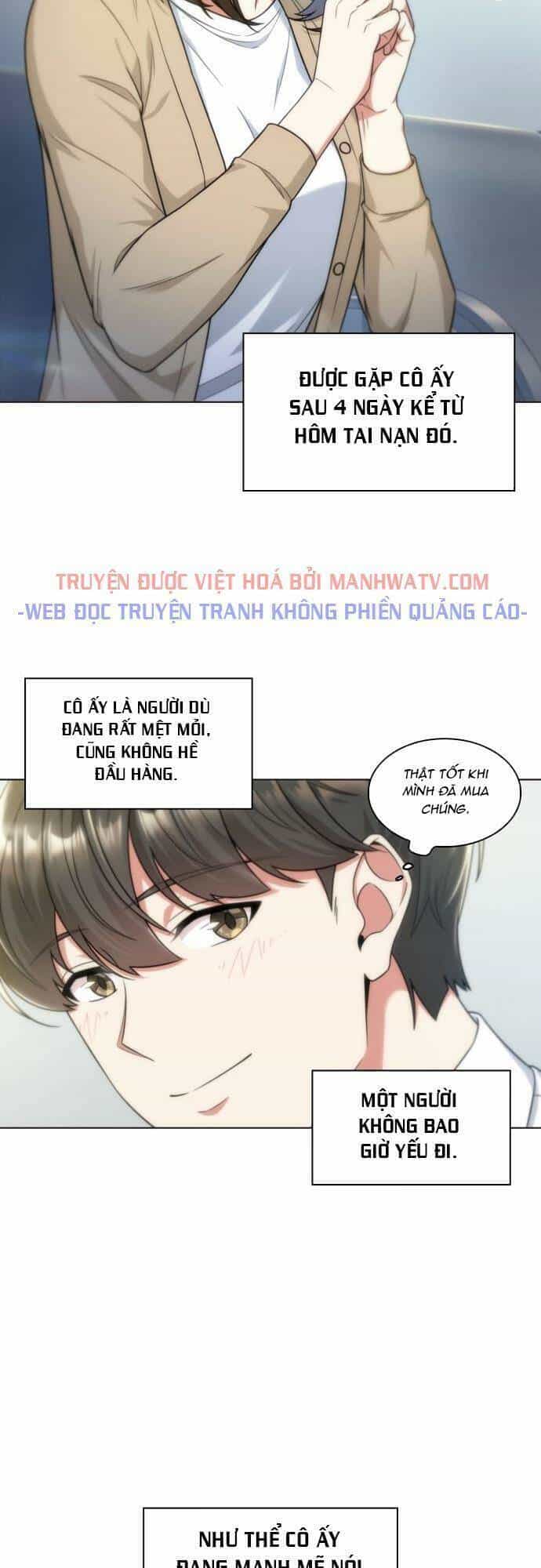 Văn Phòng Đặc Biệt - Chương 45 - ảnh 10