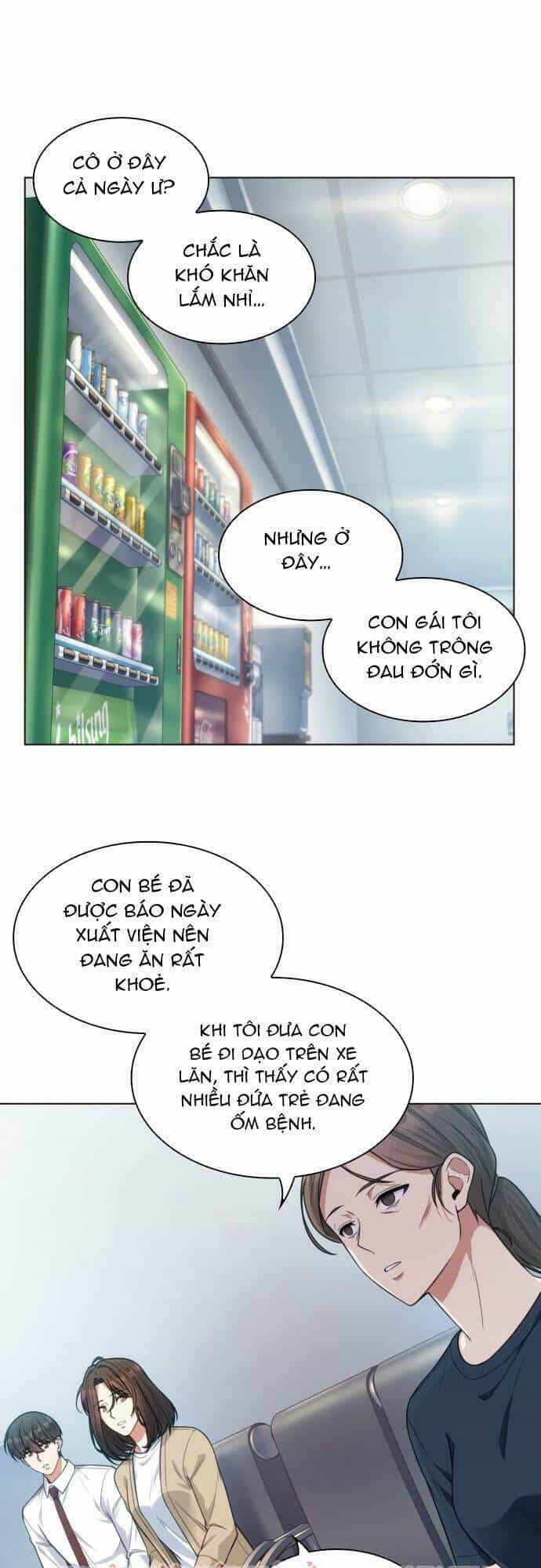 Văn Phòng Đặc Biệt - Chương 45 - ảnh 18
