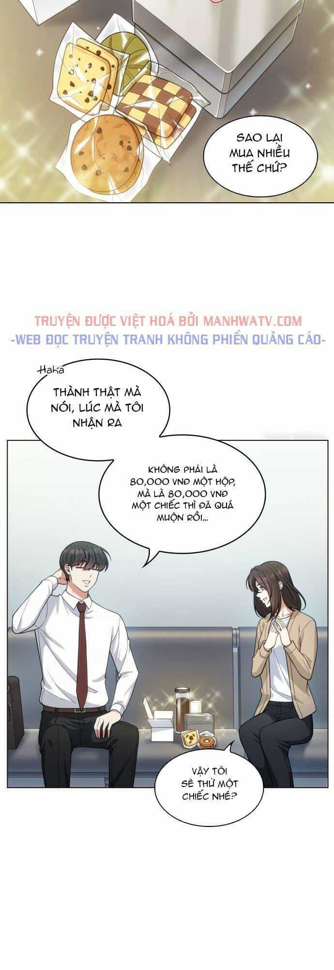 Văn Phòng Đặc Biệt - Chương 45 - ảnh 8