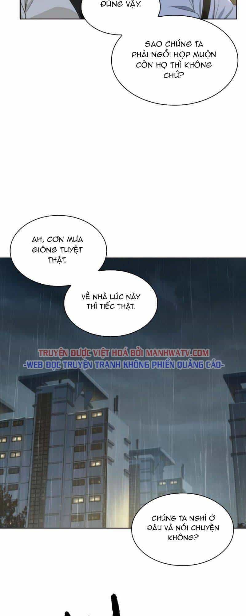 Văn Phòng Đặc Biệt - Chương 46 - ảnh 14