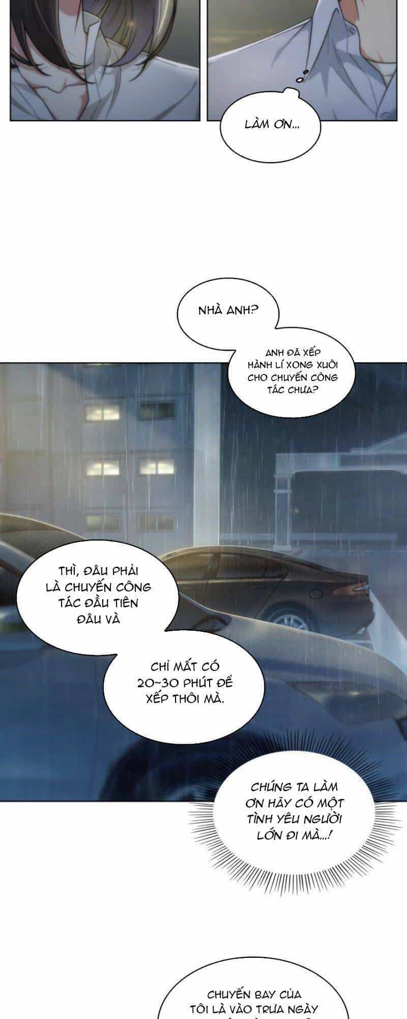 Văn Phòng Đặc Biệt - Chương 46 - ảnh 17