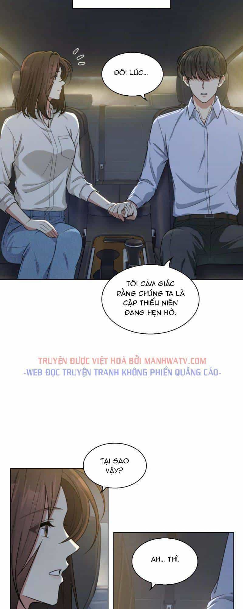 Văn Phòng Đặc Biệt - Chương 46 - ảnh 25