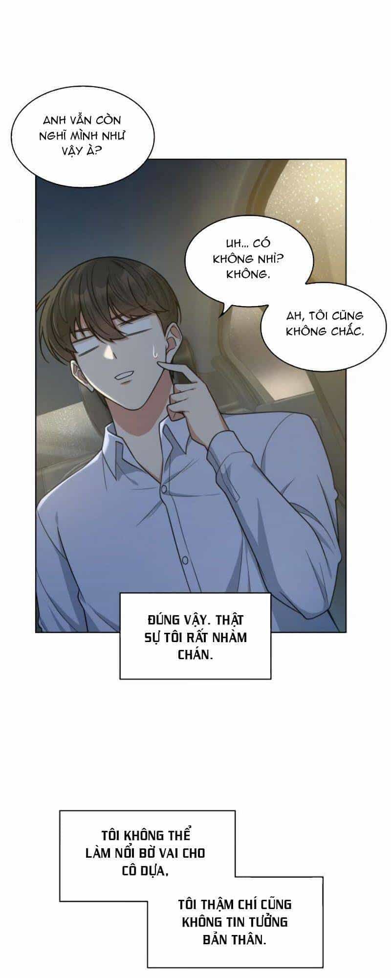 Văn Phòng Đặc Biệt - Chương 46 - ảnh 31