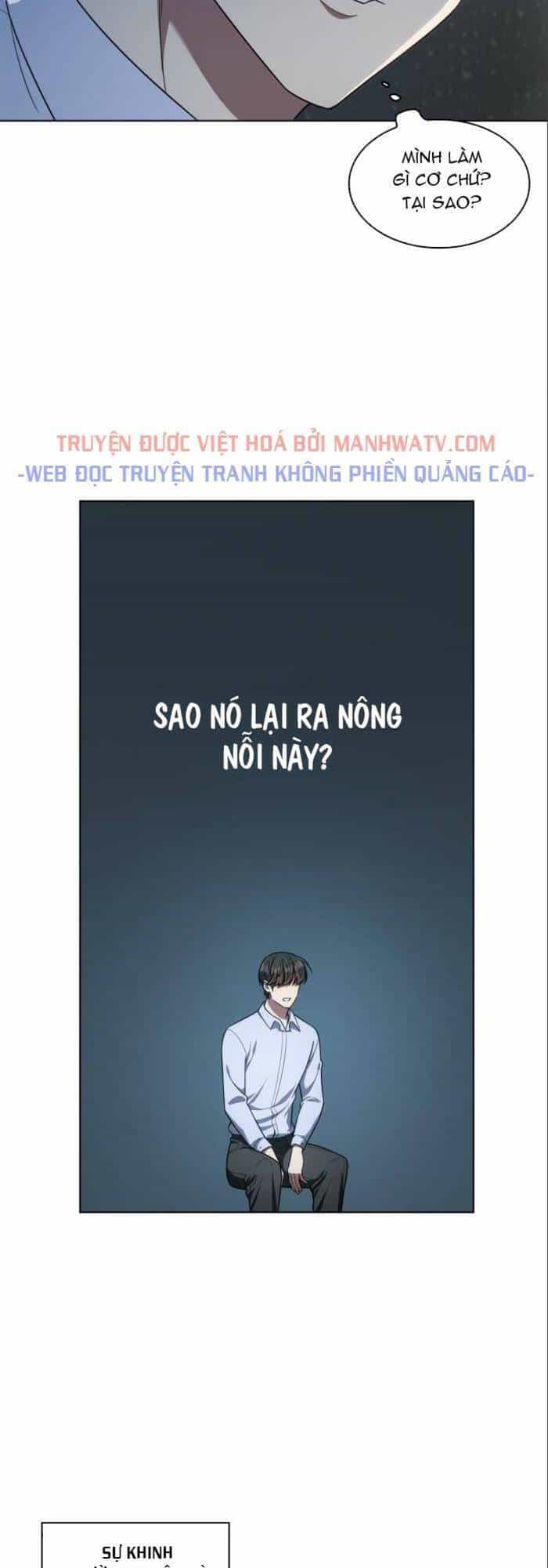 Văn Phòng Đặc Biệt - Chương 47 - ảnh 12