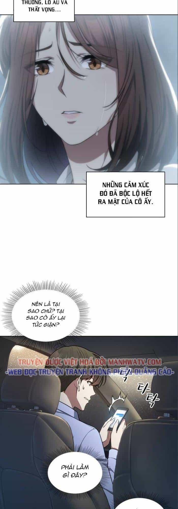 Văn Phòng Đặc Biệt - Chương 47 - ảnh 13