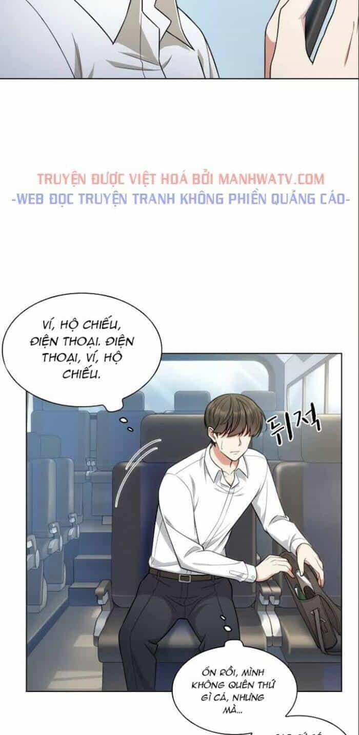 Văn Phòng Đặc Biệt - Chương 47 - ảnh 38