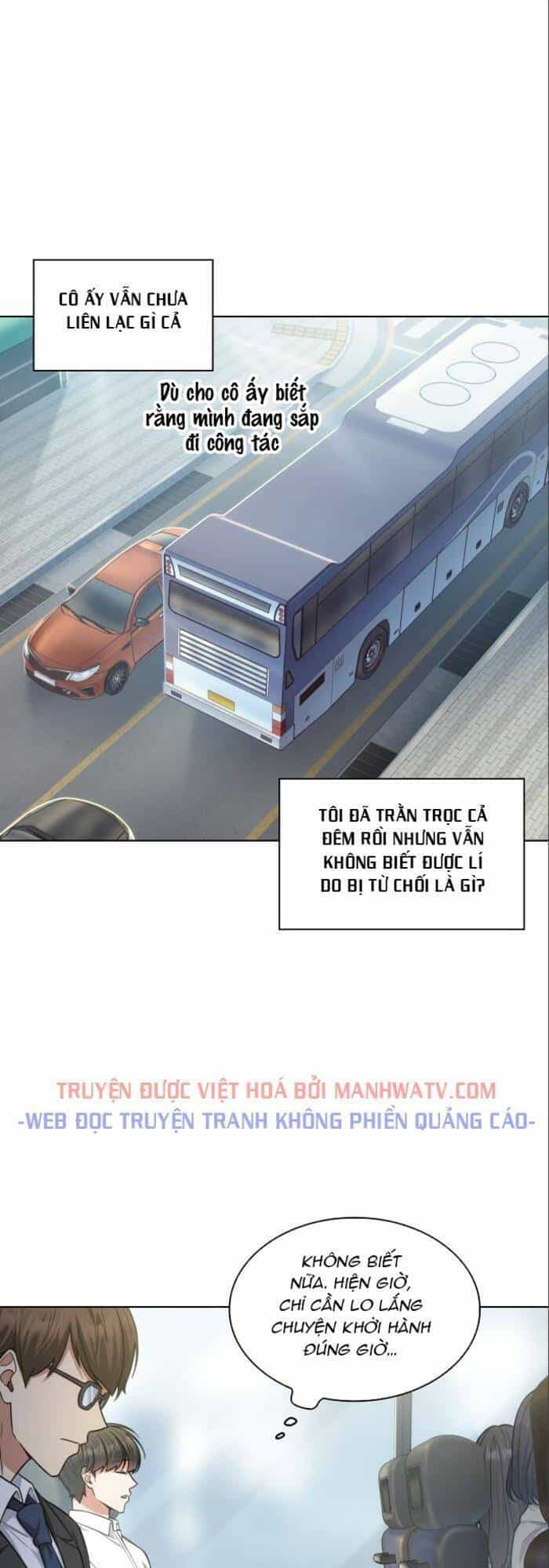 Văn Phòng Đặc Biệt - Chương 47 - ảnh 40