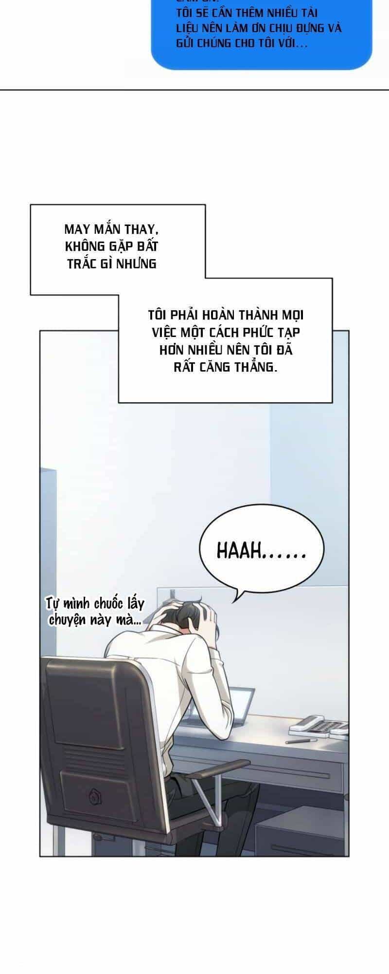 Văn Phòng Đặc Biệt - Chương 48 - ảnh 18