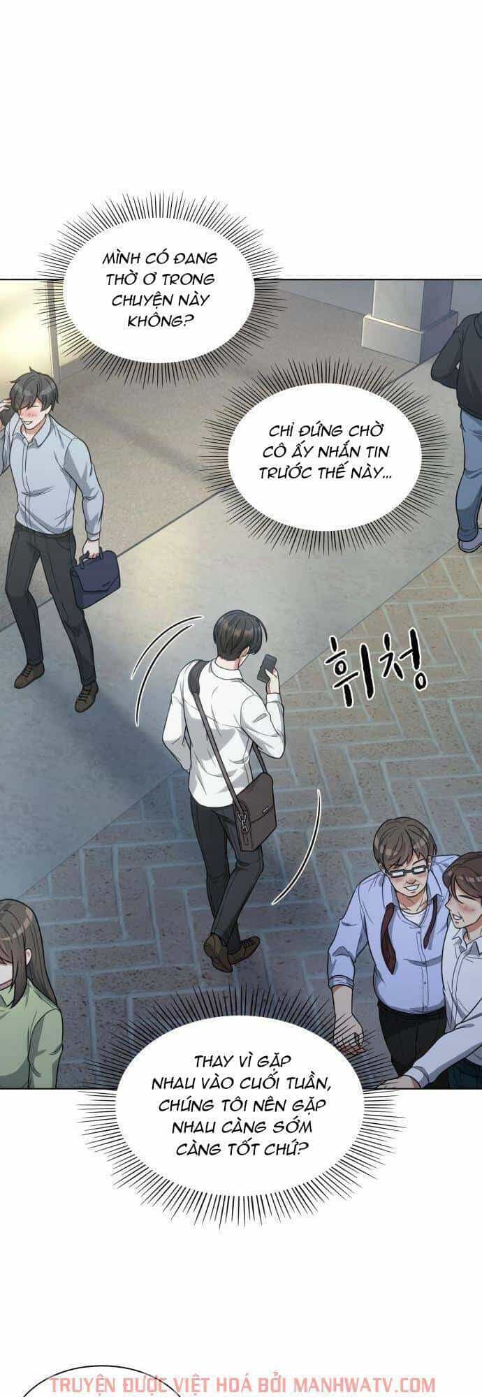 Văn Phòng Đặc Biệt - Chương 49 - ảnh 17