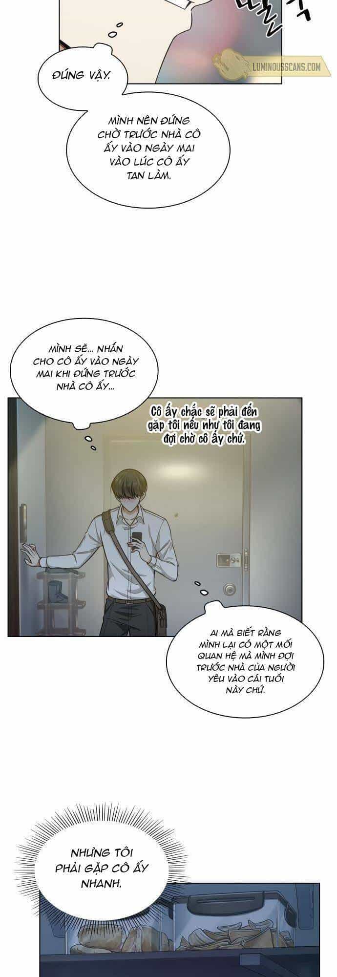 Văn Phòng Đặc Biệt - Chương 49 - ảnh 19