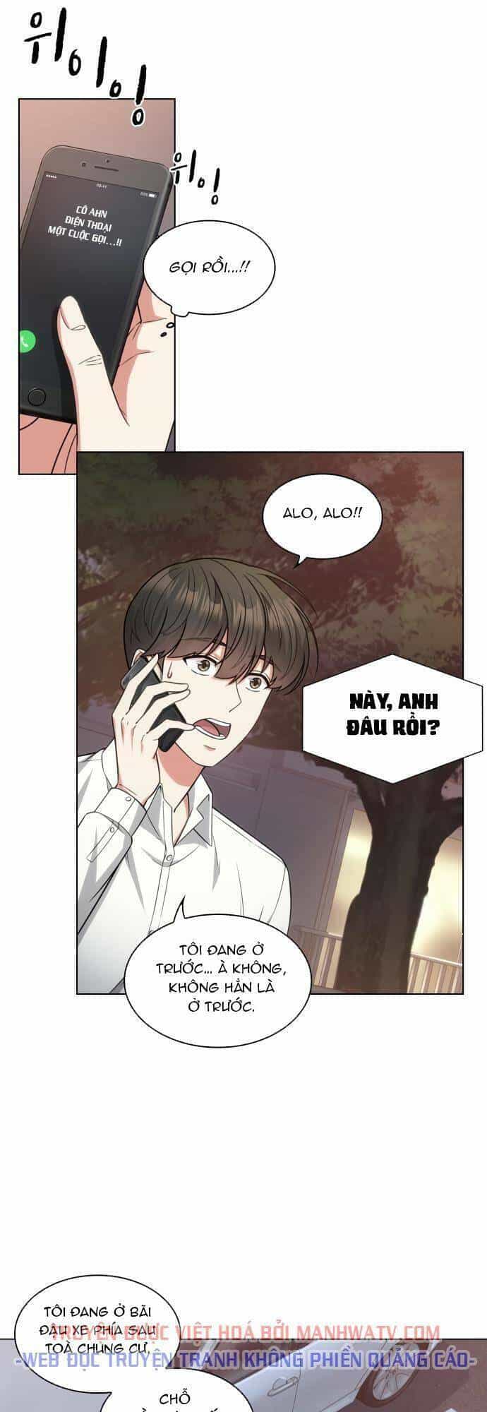 Văn Phòng Đặc Biệt - Chương 49 - ảnh 38
