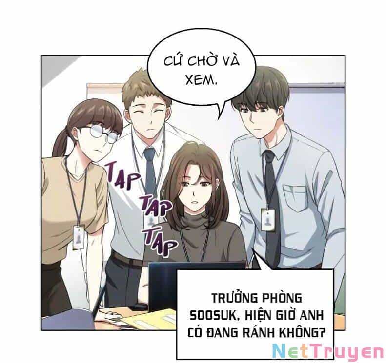 Văn Phòng Đặc Biệt - Chương 5 - ảnh 14