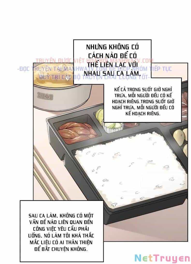 Văn Phòng Đặc Biệt - Chương 5 - ảnh 22