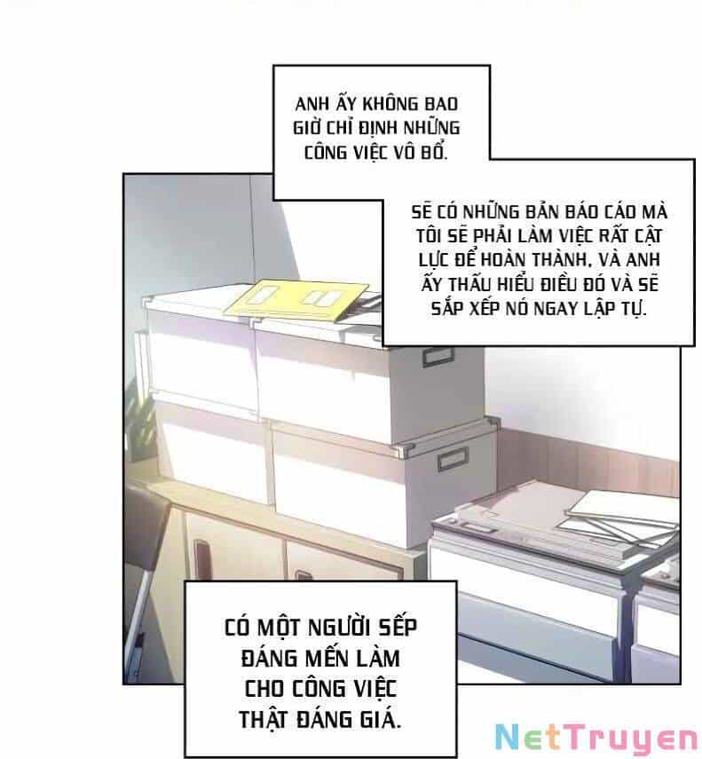 Văn Phòng Đặc Biệt - Chương 5 - ảnh 9