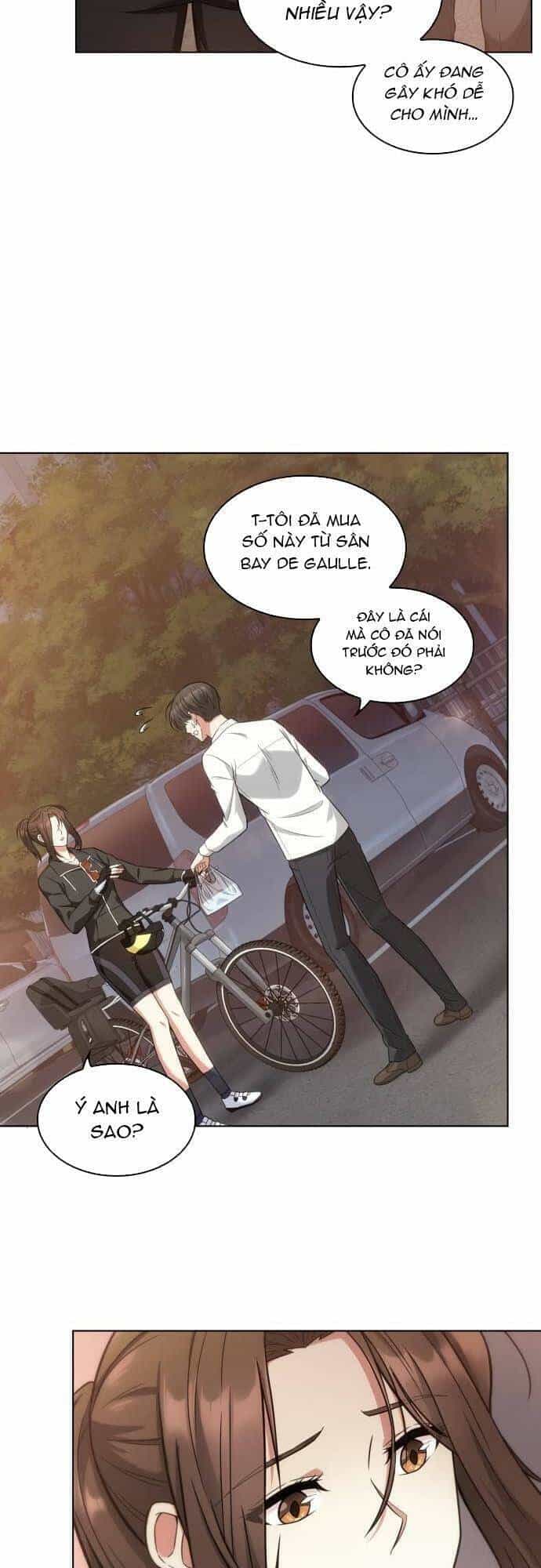 Văn Phòng Đặc Biệt - Chương 50 - ảnh 11
