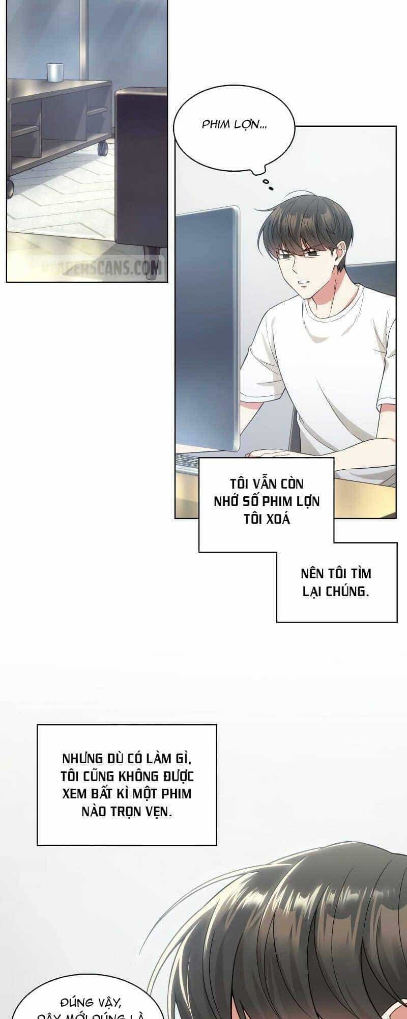 Văn Phòng Đặc Biệt - Chương 51 - ảnh 26