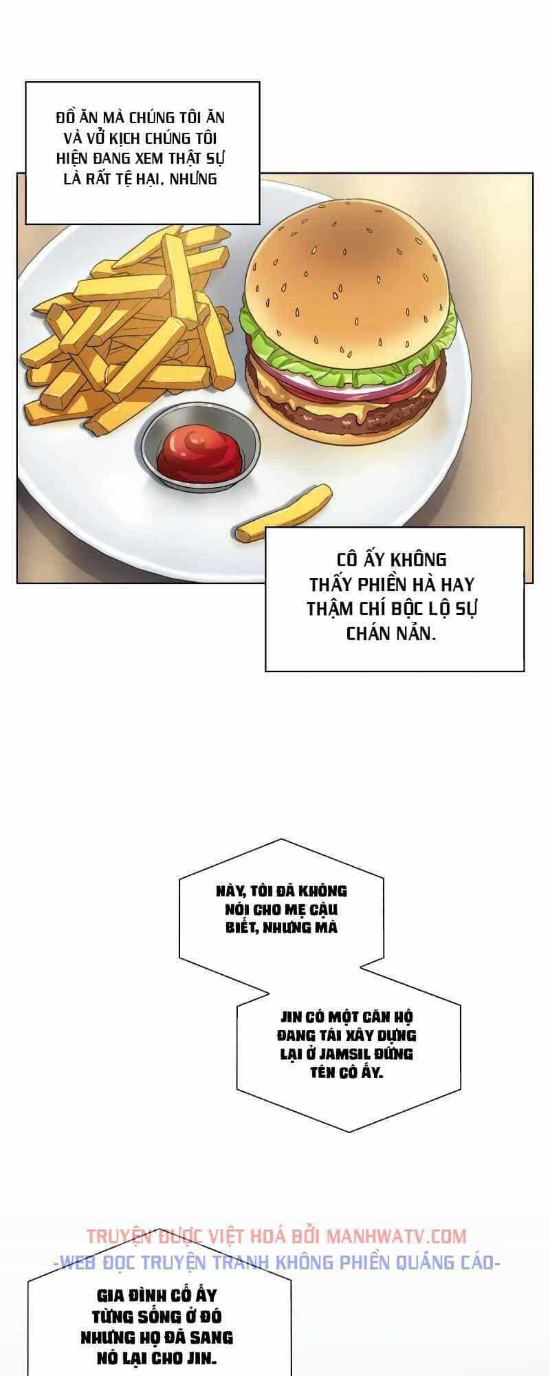 Văn Phòng Đặc Biệt - Chương 52 - ảnh 24