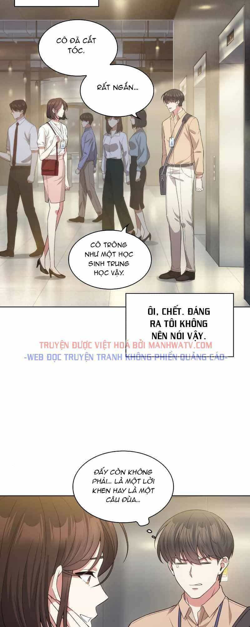 Văn Phòng Đặc Biệt - Chương 52 - ảnh 5