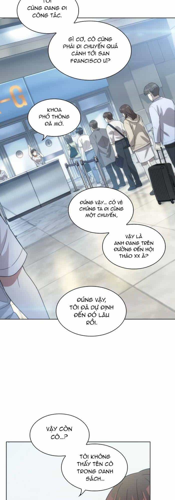 Văn Phòng Đặc Biệt - Chương 53 - ảnh 21