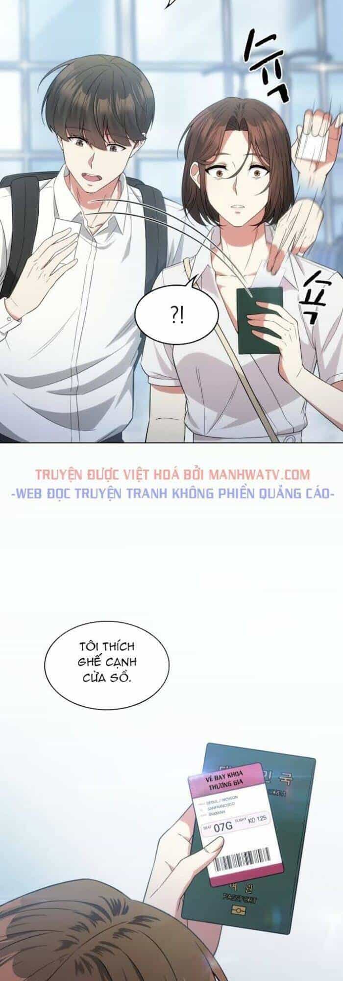 Văn Phòng Đặc Biệt - Chương 53 - ảnh 35