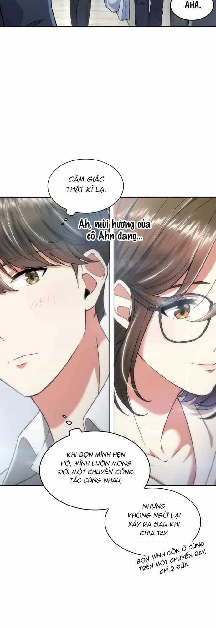 Văn Phòng Đặc Biệt - Chương 54 - ảnh 12