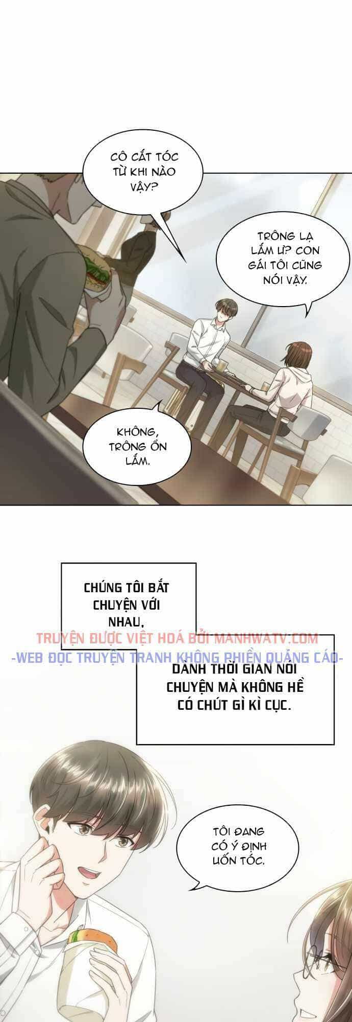 Văn Phòng Đặc Biệt - Chương 54 - ảnh 18