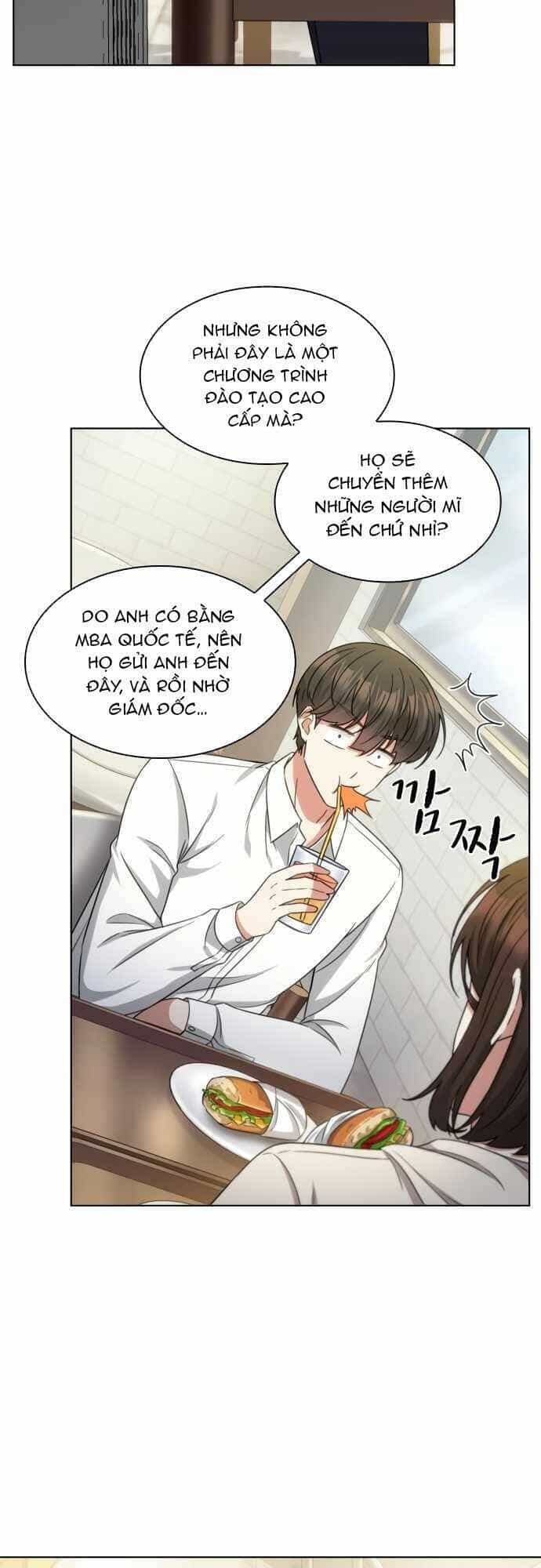 Văn Phòng Đặc Biệt - Chương 54 - ảnh 20